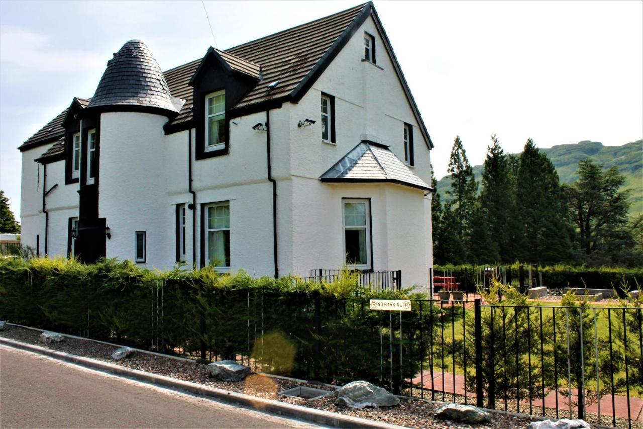 לינה וארוחת בוקר סטירלינג Loch Arklet House מראה חיצוני תמונה