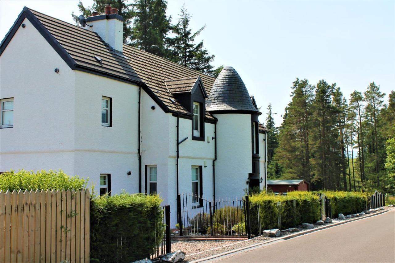 לינה וארוחת בוקר סטירלינג Loch Arklet House מראה חיצוני תמונה