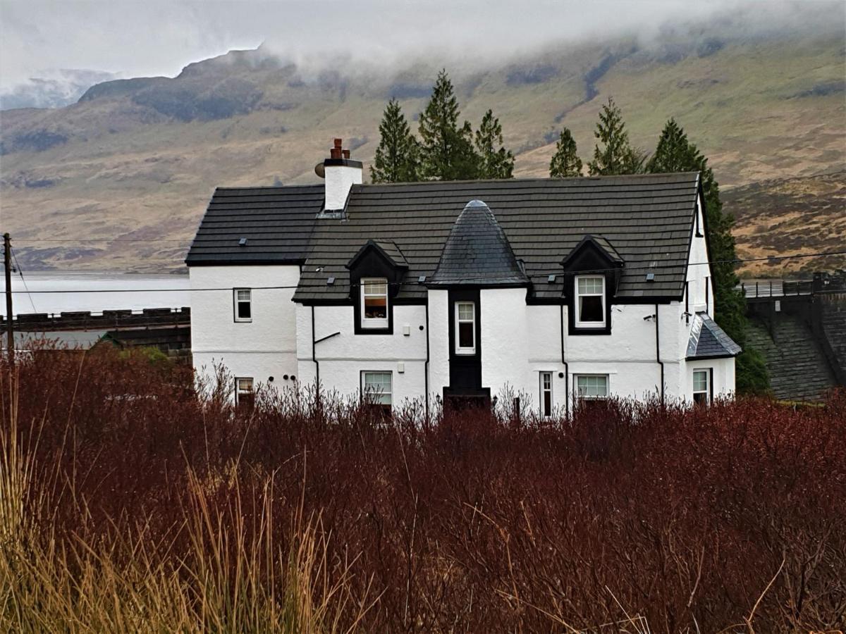 לינה וארוחת בוקר סטירלינג Loch Arklet House מראה חיצוני תמונה
