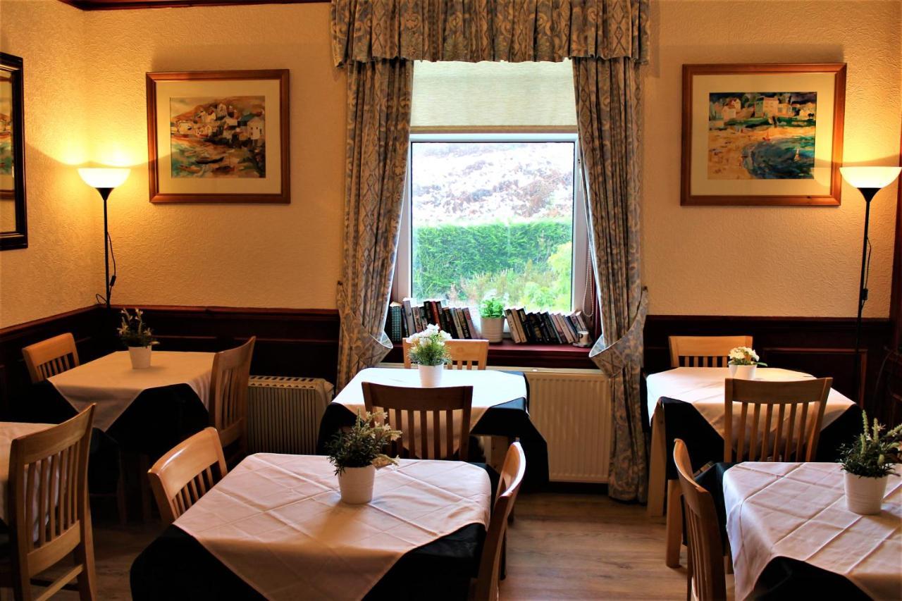 לינה וארוחת בוקר סטירלינג Loch Arklet House מראה חיצוני תמונה