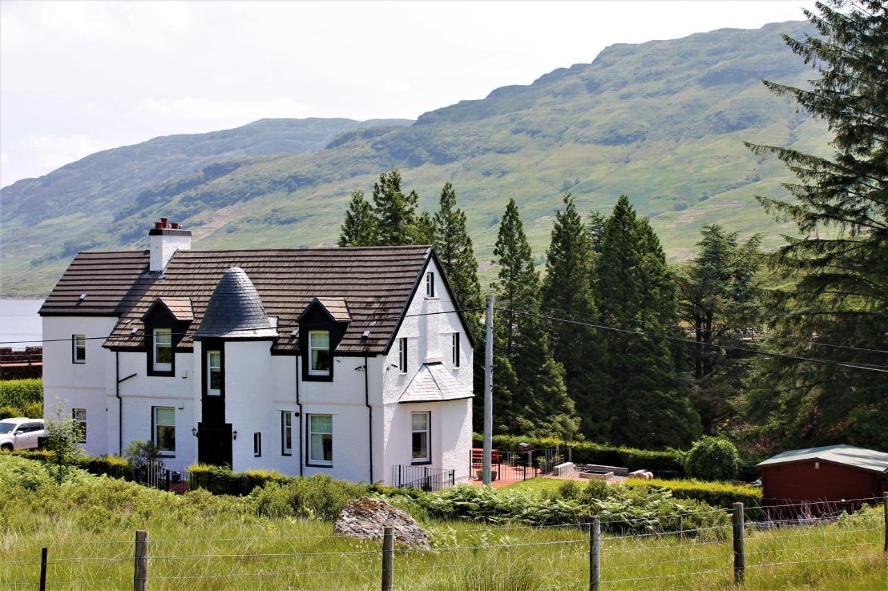 לינה וארוחת בוקר סטירלינג Loch Arklet House מראה חיצוני תמונה