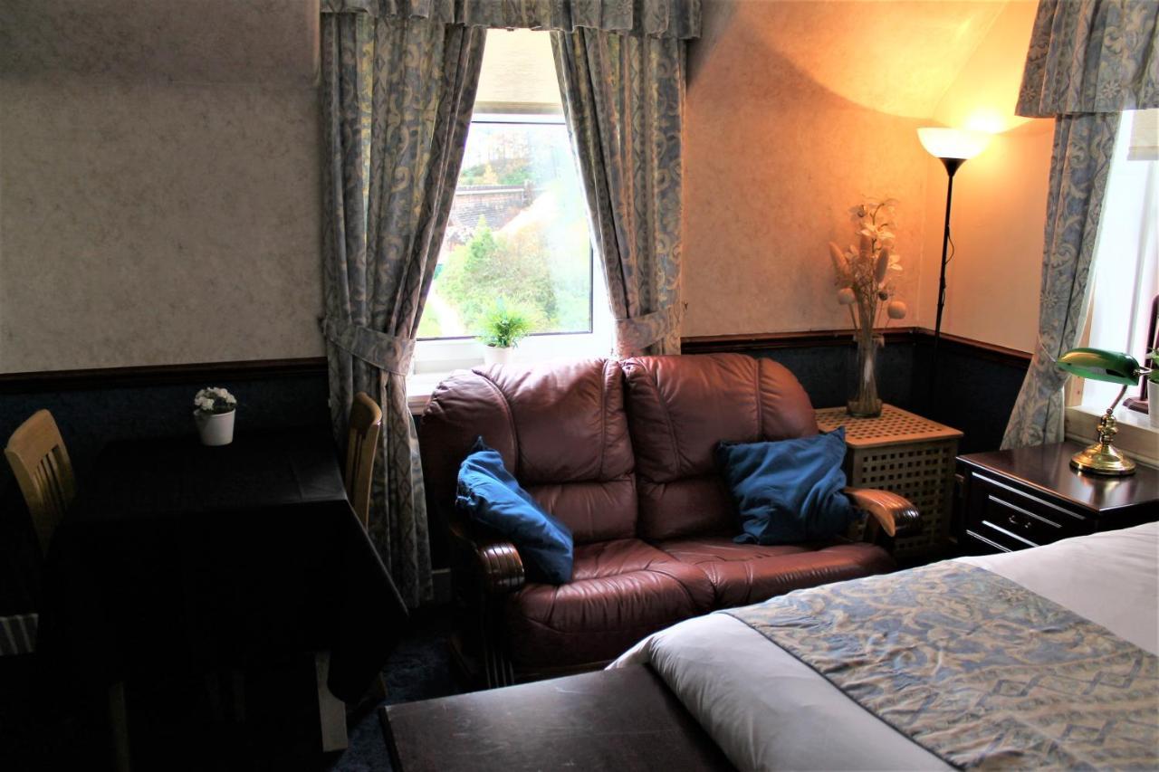 לינה וארוחת בוקר סטירלינג Loch Arklet House מראה חיצוני תמונה